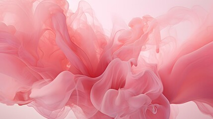 Fototapeta premium Abstract Pink background design, wallpaper art