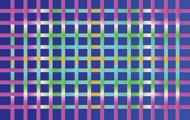 FOND CARREAUX COLOREE