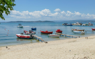 Chalkidiki in Greece