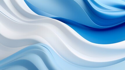 Abstract Blue background design, wallpaper art