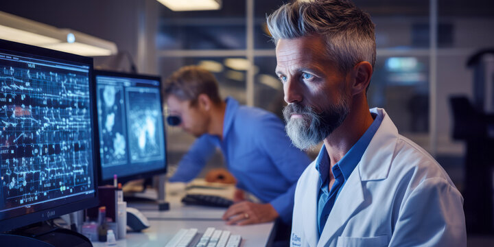 Mapping the Blueprint of Life: Chronicles of a Bioinformatics Pioneer.