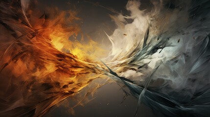 background versus battle screen illustration blue match, banner competition, team duel background versus battle screen