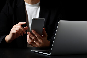 Webデザイン　スマホ対応