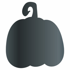  Pumpkin Halloween holiday decoration and design.