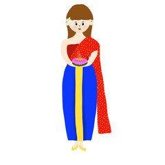 Loy Krathong festival, Thai tradition