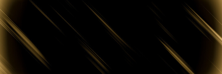 abstract black and gold are light with white the gradient is the surface with templates metal texture soft lines tech diagonal background gold dark sleek clean modern.