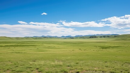 border daurian steppe steppe illustration natural wilderness, herd antelope, plateau tibetan border daurian steppe steppe