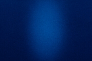 半透明の紙と青色の生地、ざらざらな質感