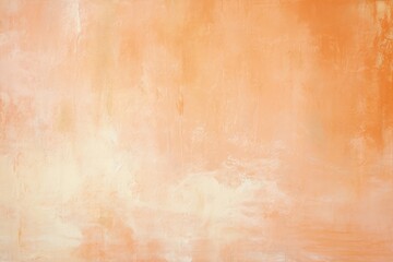 Fototapeta premium apricot crush abstract background on canvas texture