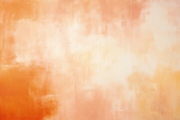 Fototapeta premium apricot crush abstract background on canvas texture