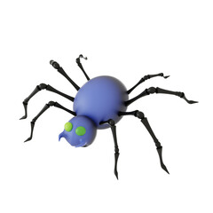 Halloween 3d icon
