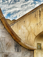 Architecture At The Jantar Mantar