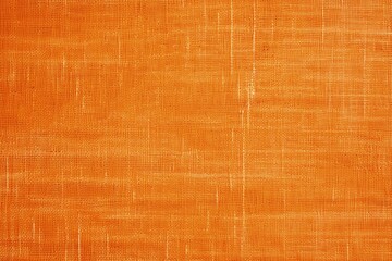 Fototapeta premium orange abstract background on canvas texture