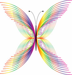 Vector Art (butterfly) 