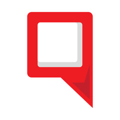 pin icon location web