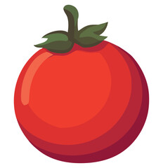 Fresh organic tomato