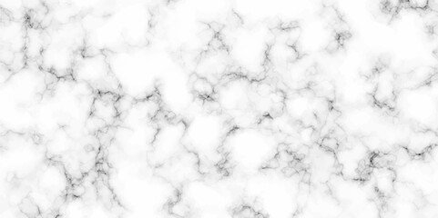 Modern seamless Natural White marble texture for wall and floor tile wallpaper luxurious background. white and black Stone ceramic art wall interiors backdrop design. White marble texture panorama.