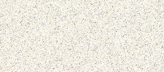 Quartz surface white for bathroom or kitchen countertop.Abstract design with white paper texture background and terrazzo flooring texture polished stone pattern old surface marble for background .