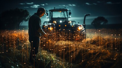 Farming sensors digital ai, Generative AI