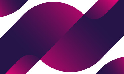 purple geometric shape element