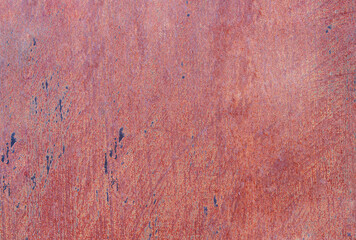 Abstract background of rusty metal surface.