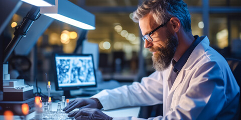 Navigating the Genomic Landscape: Role of a Bioinformatics Technician.