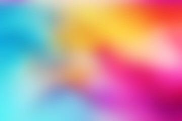 abstract colorful gradient background