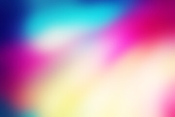 abstract colorful gradient background