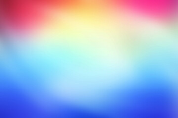 abstract colorful gradient background