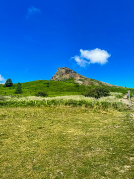 Roseberry Topping England