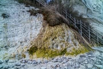 Mons Klint - Morze Bałtyckie - 2023 © Daniel