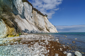 Mons Klint - Morze Bałtyckie - 2023 © Daniel