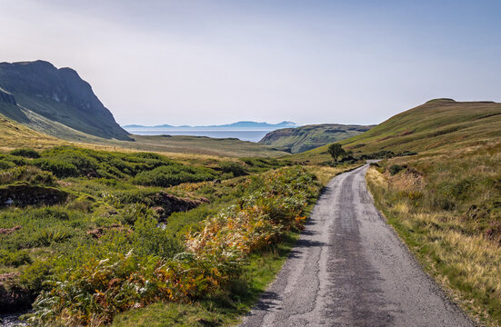 Isle of Skye, Scotland