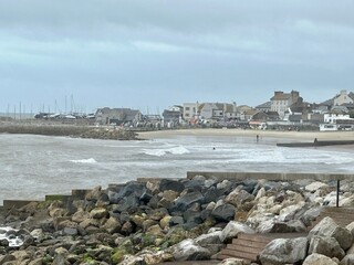 Lyme Regis Dorset England 