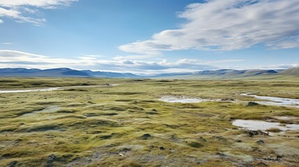 scenic arctic tundra vast illustration usa nobody, brooks range, noatak river scenic arctic tundra vast