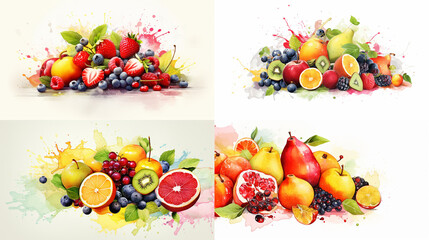 fruit background