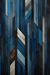 Spectrum Symphony Wooden Block Housewall Bliss Candy Colored Cubes Qubic Block Housewall Extravaganza