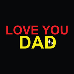 Father's Day T-shirt design