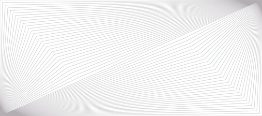 Abstract vector 3d background with lines