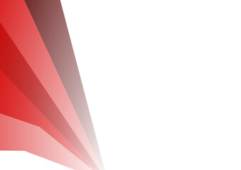 abstract background with lines isolated on white background