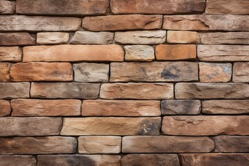 vintage stone brickwork surface texture background