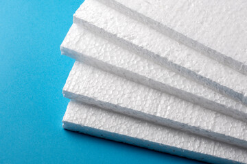 Styrofoam sheets