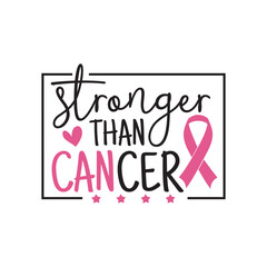stronger than cancer