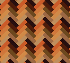 squares zigzag abstract geometric mosaic