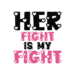 her fight is my fight