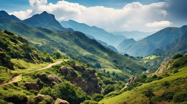 summer corsican mountains rugged illustration nature tree, landscape france, rock rocky summer corsican mountains rugged