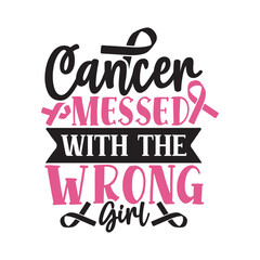 cancer messed with the wrong girl