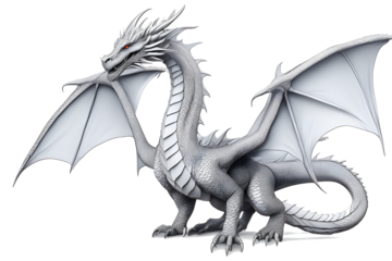 dragon, symbol of the year 2024