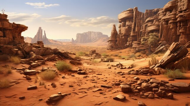 tourism desert archaeological sites illustration history archeology, historic heritage, landmark hegra tourism desert archaeological sites