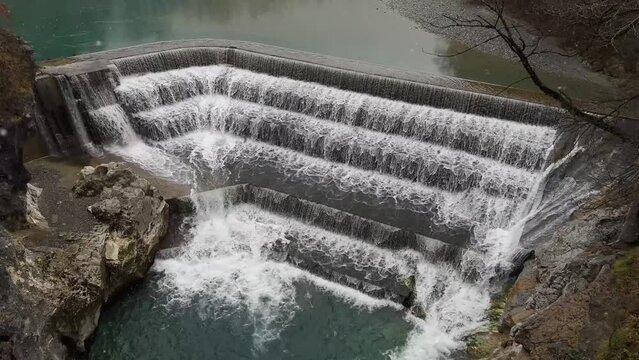 lechfall f&uuml;ssen, germany